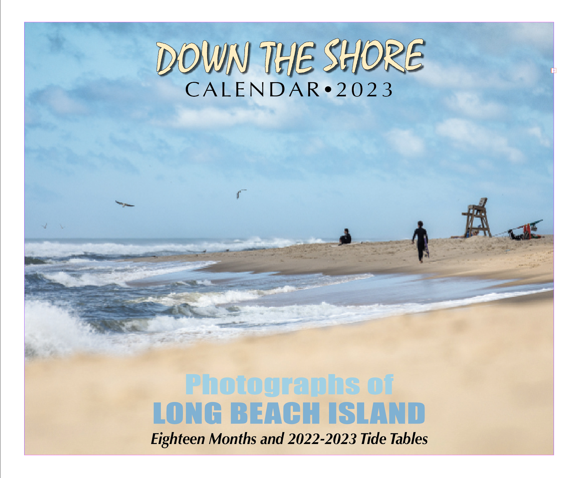 Down The Shore Calendars