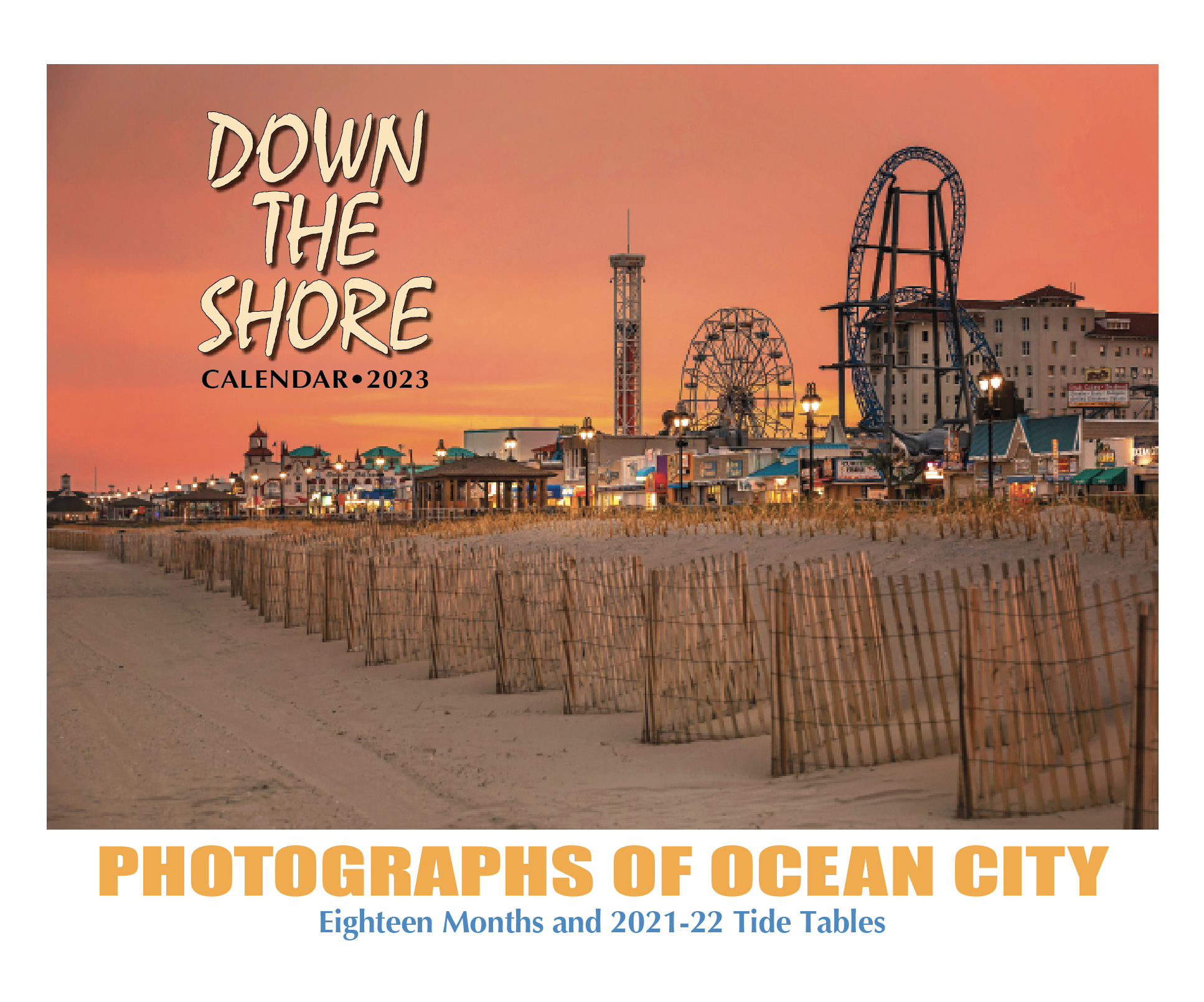 Down The Shore Calendars